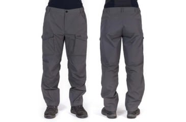 Image of Norfin Sigma Pants - Mens, Gray, Medium, 663002-M