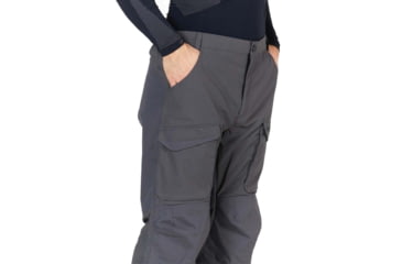 Image of Norfin Sigma Pants - Mens, Gray, Medium, 663002-M