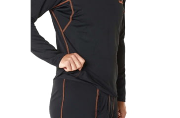 Image of Norfin Thermo Line 2 Thermal Underwear - Men's, Black, Medium, 3008302-M