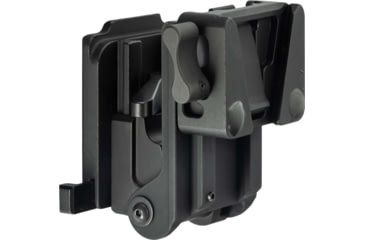 Image of Norotos LoSto Helmet Mount, Force-to-overcome, PVS-15/18/21/31, Black, One Size, 1962010BLK-2