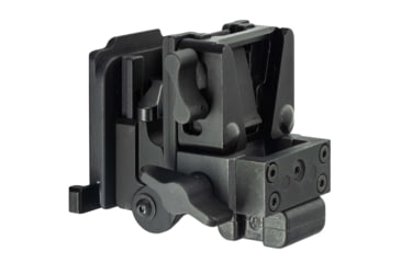 Image of Norotos LoSto Helmet Mount, Force-to-overcome, PVS 7/14 &amp; 15/18/21/31, Black, One Size, 1962010BLK-4