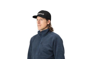 Image of Norrona /29 3D Mesh Flexfit Cap, Caviar, Small/Medium, 3423-22-7718-S/M