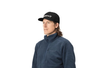Image of Norrona /29 Flexfit Cap, Black, Small/Medium, 3420-18-7700-S/M