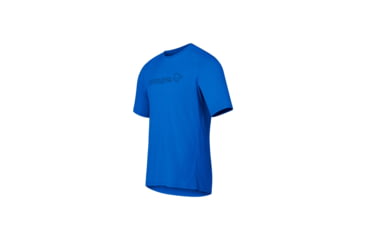 Image of Norrona Fjora Equaliser Lightweight T-Shirt - Mens, Skydiver, Large, 2233-25-2336-L