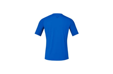 Image of Norrona Fjora Equaliser Lightweight T-Shirt - Mens, Skydiver, Large, 2233-25-2336-L