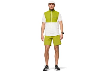 Image of Norrona Senja Aero 90 Vest - Mens