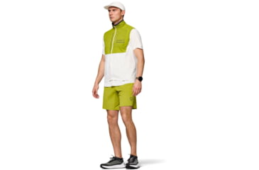 Image of Norrona Senja Aero 90 Vest - Mens