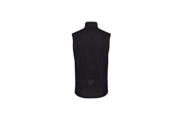Image of Norrona Senja Aero 90 Vest - Mens, Caviar, Medium, 5819-23-7718-M