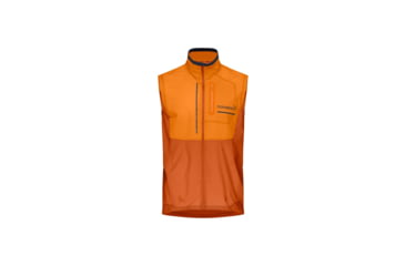 Image of Norrona Senja Aero 90 Vest - Mens, Exuberance, Large, 5819-23-1003-L