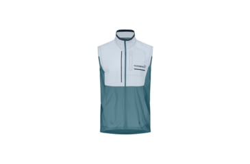 Image of Norrona Senja Aero 90 Vest - Mens, Snow White, Extra Large, 5819-23-9928-XL