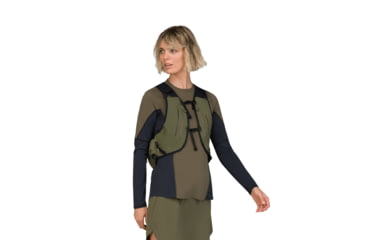 Image of Norrona Senja Econyl 70 Pack, 15 liters, Olive Night, Large/Extra Large, 5813-25-3301-L/XL