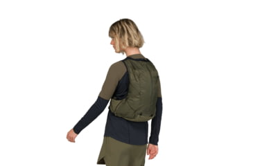 Image of Norrona Senja Econyl 70 Pack, 15 liters, Olive Night, Large/Extra Large, 5813-25-3301-L/XL