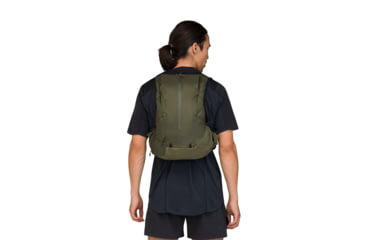 Image of Norrona Senja Econyl 70 Pack, 15 liters, Olive Night, Large/Extra Large, 5813-25-3301-L/XL