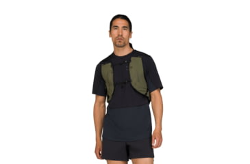 Image of Norrona Senja Econyl 70 Pack, 15 liters, Olive Night, Large/Extra Large, 5813-25-3301-L/XL