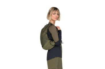 Image of Norrona Senja Econyl 70 Pack, 15 liters, Olive Night, Large/Extra Large, 5813-25-3301-L/XL