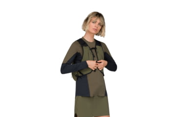 Image of Norrona Senja Econyl 70 Pack, 15 liters, Olive Night, Large/Extra Large, 5813-25-3301-L/XL