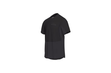 Image of Norrona Senja Equaliser Lightweight T-Shirt - Mens, Caviar, Extra Large, 5826-23-7718-XL