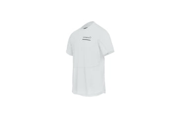 Image of Norrona Senja Equaliser Lightweight T-Shirt - Mens, Snow White, Large, 5826-23-9928-L