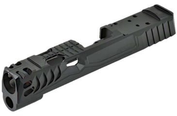 Image of Norsso N365DG Reptile XP Slide, Black, N365DG-REP-XP-507K-BLK