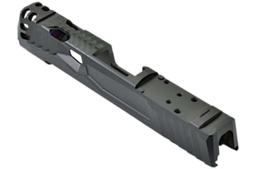 Image of Norsso N365DG Reptile XP Slide, Black, N365DG-REP-XP-507K-BLK