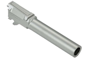Image of Norsso N365XL 3.7 in 9mm Barrel, Satin Stainless, LVL1.5, Silver, N365XL-BRL-9MM-SSS-LVL1.5