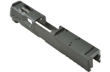 Image of Norsso P320 Reptile C Sub Compact Slide, Black, N320SC-REPCOMP-RMR-BLK