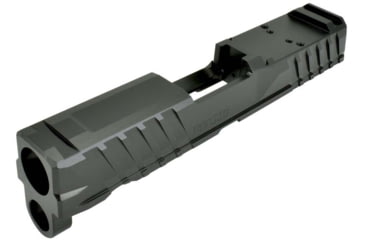 Image of Norsso P320 Spec Ops Sub Compact Slide, Black, N320SC-SOPS-RMR-BLK