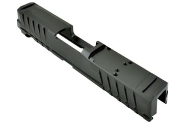 Image of Norsso P320 Spec Ops Sub Compact Slide, Black, N320SC-SOPS-RMR-BLK