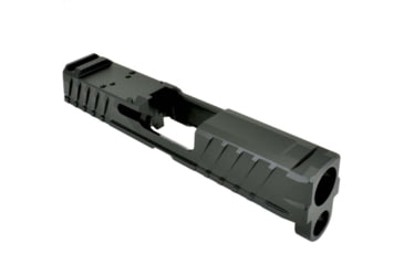 Image of Norsso P320 Spec Ops Sub Compact Slide, Black, N320SC-SOPS-RMR-BLK