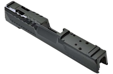 Image of Norsso P365XL Rail EDC C Slide, Black, N365XL-RAILCOMP