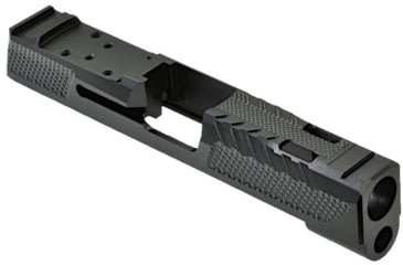 Image of Norsso P365XL Rail EDC C Slide, Black, N365XL-RAILCOMP