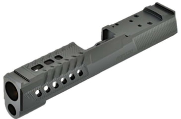 Image of Norsso P365XL Rail Slide, Black, N365XL-RAIL-507K-BLK