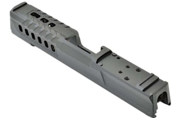 Image of Norsso P365XL Rail Slide, Black, N365XL-RAIL-507K-BLK