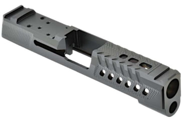 Image of Norsso P365XL Rail Slide, Black, N365XL-RAIL-507K-BLK