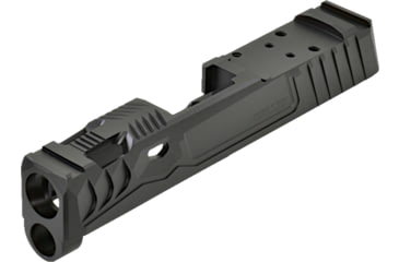 Image of Norsso P365XL Reptile C Slide, Black, N365XL-REPCOMP-507K-BLK