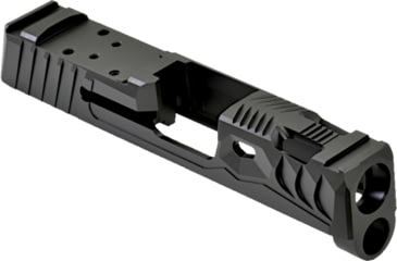 Image of Norsso P365XL Reptile C Slide, Black, N365XL-REPCOMP-507K-BLK