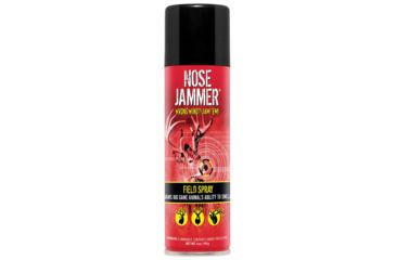 Image of Nose Jammer Cover Scent Field Spray, Red, 4 oz., 3304