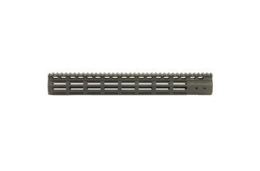 Image of Noveske N4 Skinny Rail Handguard, M-Lok, 15in, Black, 5001044