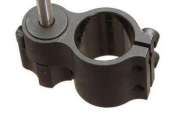 Image of Noveske Switchblock 5.56mm Clamp-On Gas block, Adjustable, Mid-Length, 14.5in, Black, 5000511