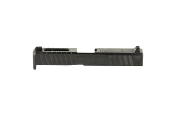 Image of Noveske DM Glock 19, 9mm Pistol Slide, Gen 4, Black, 03002517