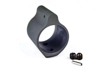 Image of Noveske Lo-Pro Gas Block 2-Screws .875 Inch Diameter Barrels, 05000216