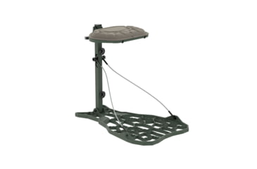 Image of Novix Helo Hang-On, OD Green, NX-HELO-OD