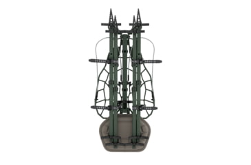 Image of Novix Helo Hunt-Ready System, OD Green, NX-HHRS-OD