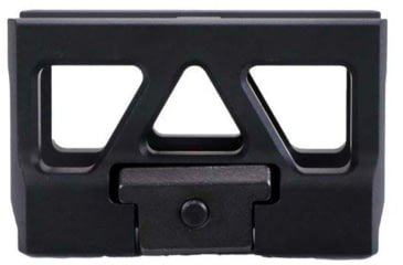 Image of NOVUS Precision 1.57 Red Dot Riser, Black, MT001BK