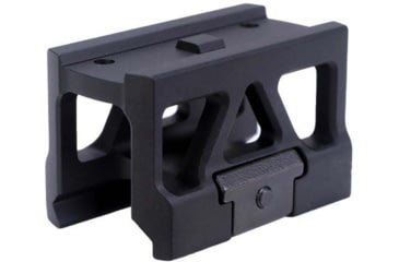 Image of NOVUS Precision 1.57 Red Dot Riser, Black, MT001BK