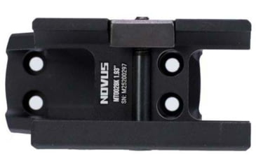 Image of NOVUS Precision 1.93 Riser, Black, MT002BK