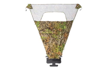 Image of Nukem Double Up Panel, Obsession 3D Leafy Camo, Regular, NH23065335-0