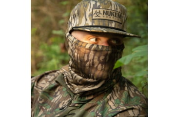 Image of Nukem Breathable Mesh Facemask