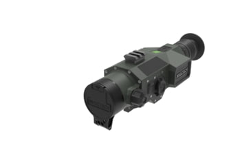 Image of NVECTECH Defender 319 1.8x19mm Thermal Rifle Scope, Dark Green/Black, Defender 319