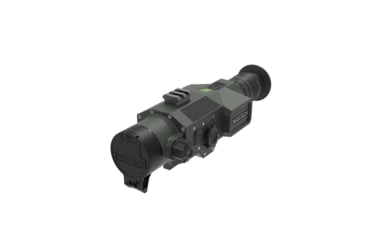Image of NVECTECH Defender 335 3.3x35mm Thermal Rifle Scope, Dark Green/Black, Defender 335